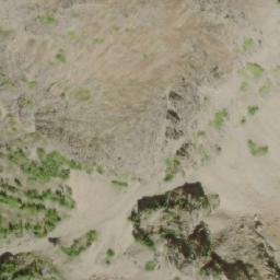 Satellite imagery of Mount Filberg, CA