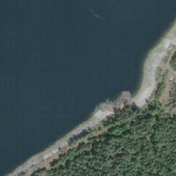 Satellite imagery of Treat Point, CA
