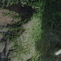 Satellite imagery of Mount Louie, CA