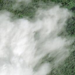 Satellite imagery of Mount Louie, CA