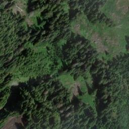 Satellite imagery of Mount Sumner, CA