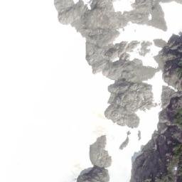 Satellite imagery of Alpha Mountain, CA