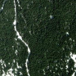 Satellite imagery of Alice Ridge, CA
