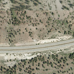Satellite imagery of Mount Drought, CA