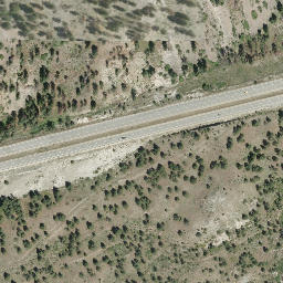 Satellite imagery of Mount Drought, CA