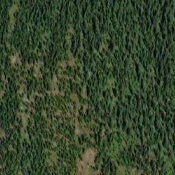 Satellite imagery of Mount Young, CA