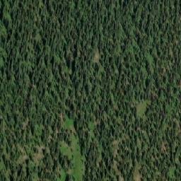 Satellite imagery of Mount Young, CA
