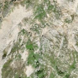 Satellite imagery of Hilda Peak, CA