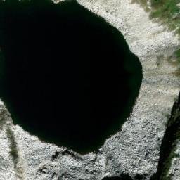 Satellite imagery of Mount McKean, CA