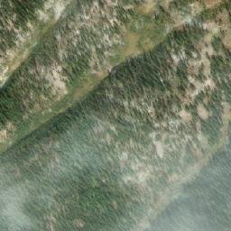Satellite imagery of Granite Knob, CA