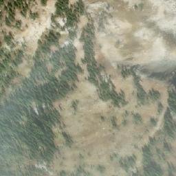 Satellite imagery of Granite Knob, CA