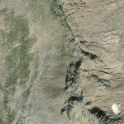 Satellite imagery of Armour Peak, CA