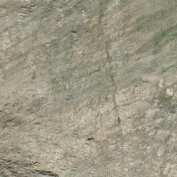 Satellite imagery of Armour Peak, CA