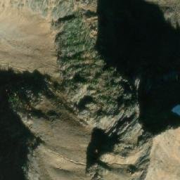Satellite imagery of Mount Patrick, CA