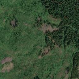 Satellite imagery of Harmer Ridge, CA