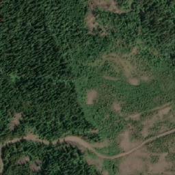 Satellite imagery of Harmer Ridge, CA