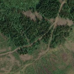 Satellite imagery of Harmer Ridge, CA