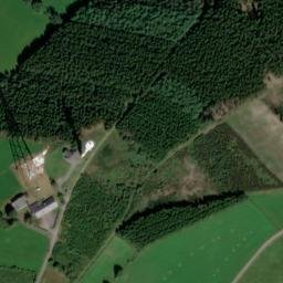 Satellite imagery of Anlier TV Tower, BE