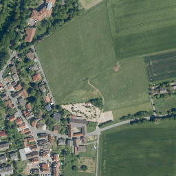 Satellite imagery of Kirchberg, DE