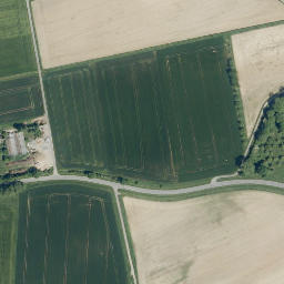 Satellite imagery of Kirchberg, DE