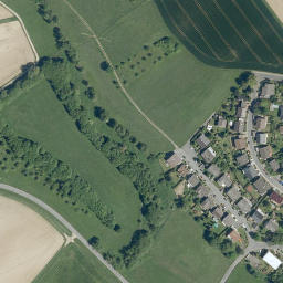 Satellite imagery of Kirchberg, DE