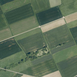 Satellite imagery of Klinger Berg, DE