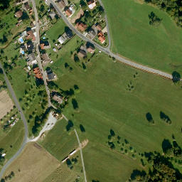 Satellite imagery of Kühlberg, DE