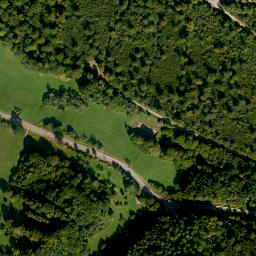 Satellite imagery of Kühlberg, DE