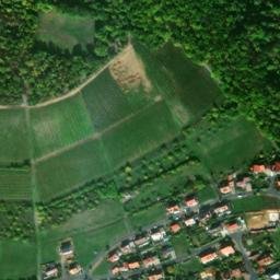 Satellite imagery of Kirchberg, DE