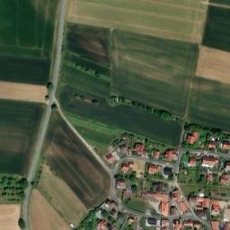 Satellite imagery of Schloss Bibergau, DE