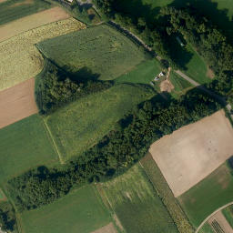 Satellite imagery of Schloß Sassanfahrt, DE