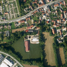 Satellite imagery of Unteres Schloß Buttenheim, DE