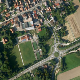 Satellite imagery of Unteres Schloß Buttenheim, DE