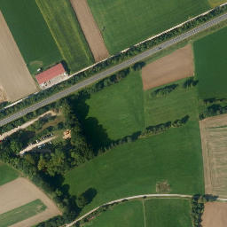 Satellite imagery of Unteres Schloß Buttenheim, DE