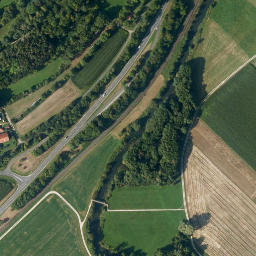 Satellite imagery of Hummerstein, DE