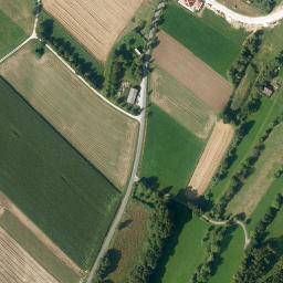 Satellite imagery of Wartleitenberg, DE