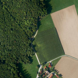 Satellite imagery of Wartleitenberg, DE