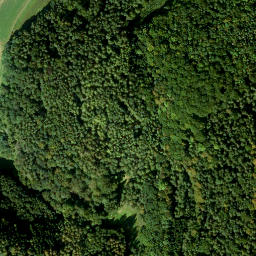 Satellite imagery of Püttlacher Berg, DE