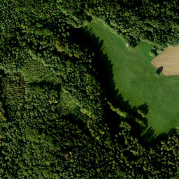 Satellite imagery of Püttlacher Berg, DE