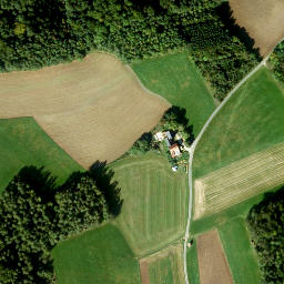 Satellite imagery of Püttlacher Berg, DE