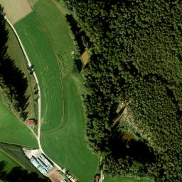 Satellite imagery of Eichetsberg, DE