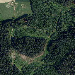 Satellite imagery of Auf der Platte, DE
