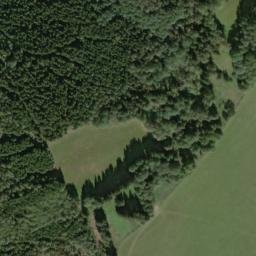 Satellite imagery of Javořina [Milíře u Tachova], CZ