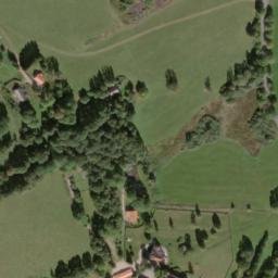 Satellite imagery of [Milíře u Tachova] church t., CZ