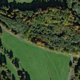 Satellite imagery of Vysoká [Tachov] outlook t., CZ