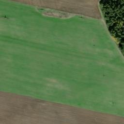 Satellite imagery of (Na Rovině) [Planá-Vítovice u Pavlovic], CZ