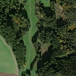 Satellite imagery of (Na Rovině) [Planá-Vítovice u Pavlovic], CZ