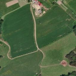 Satellite imagery of [Černošín-Krásné Údolí] GSM, CZ