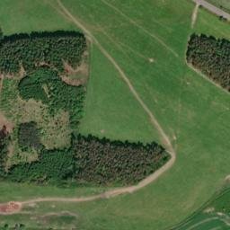 Satellite imagery of [Černošín-Krásné Údolí] GSM, CZ