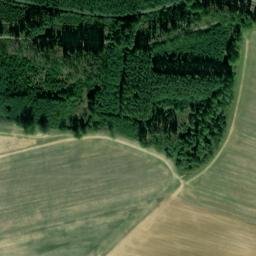 Satellite imagery of cairn, DE